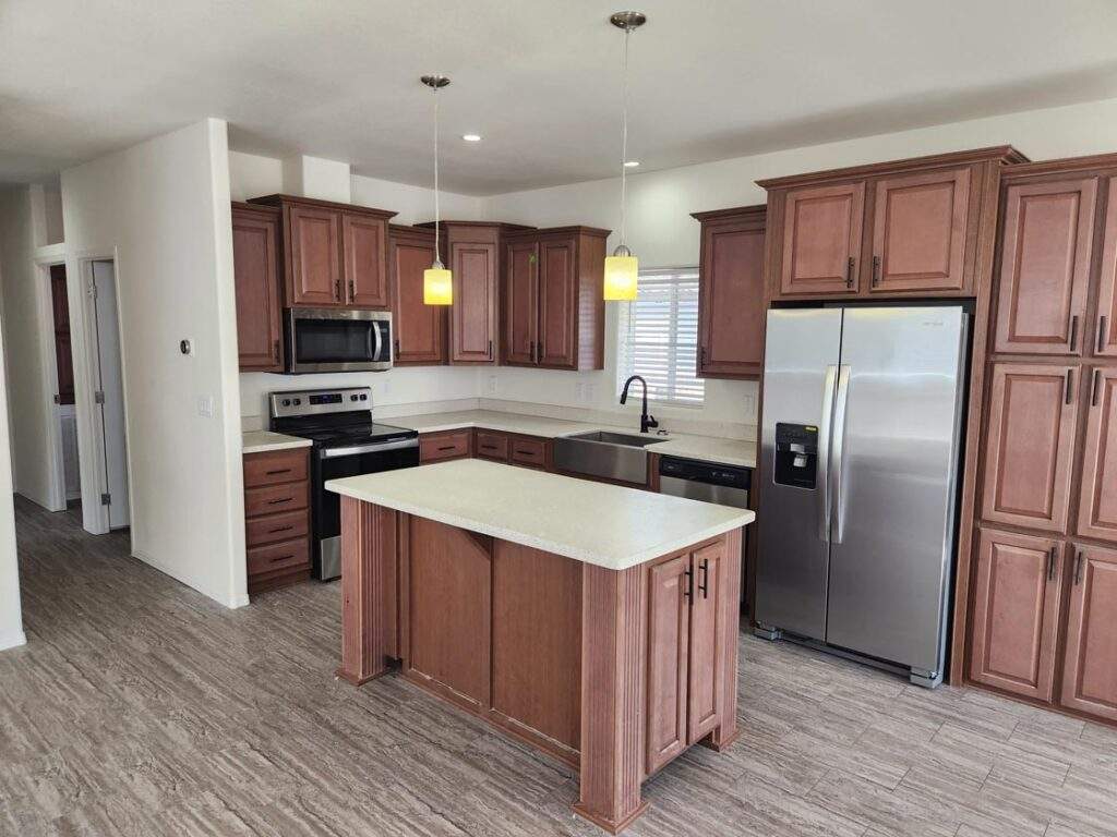 New Manufactured Homes for Sale in Prescott Valley AZ Desert Pines Resort